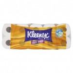 Kleenex Soft Touch 2 Ply Toilet Tissue 10 Rolls 2200 Sheets